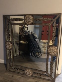 Wall Mirror