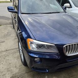 2014 BMW X3