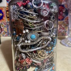 Jewelry Jar 