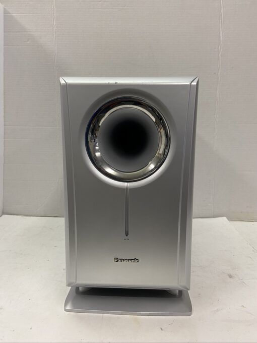 BOSE Acoustimass 5 Series Direct/Reflecting Speaker Subwoofer PRICED FOR QUICK SALE Specifications: Model: Bose Acoustimass Color: White Connectivi