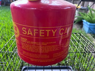 Eagle Metal Can