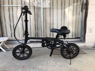 Folding Ebike 250w