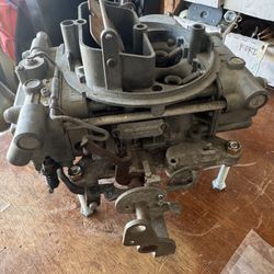 Holley 4160 750 CFM Carburetor 