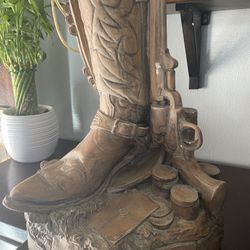 Boot Lamps