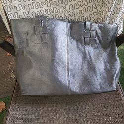 Barr +Barr Handbag Made In Italy 