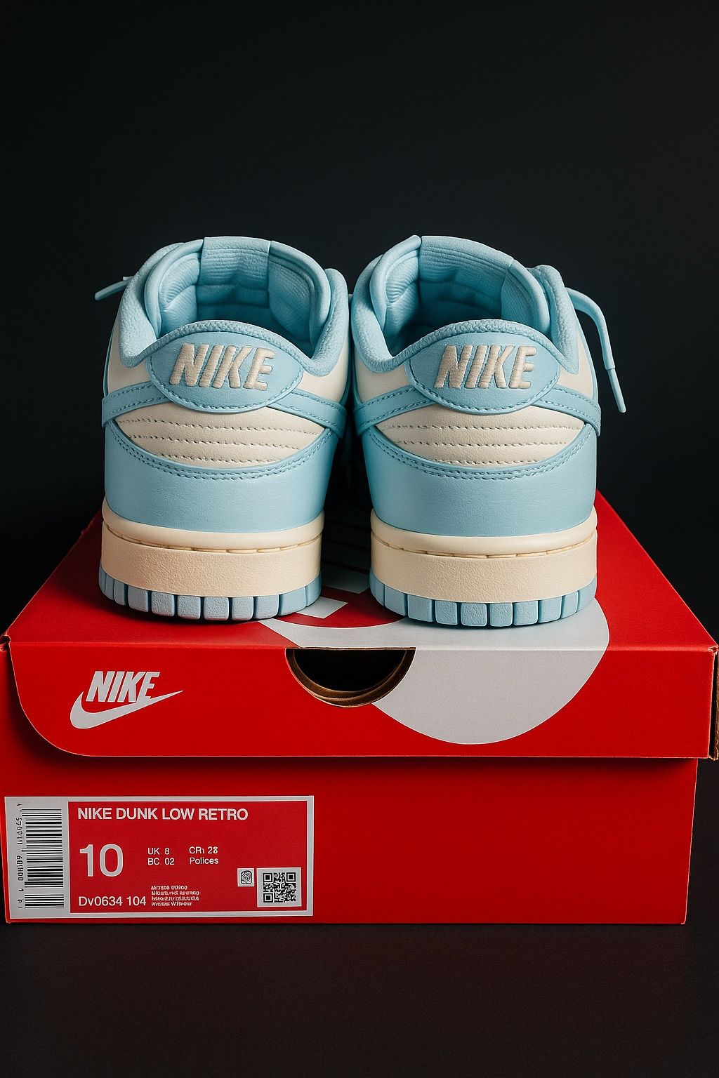 Nike Dunk Retro Lows