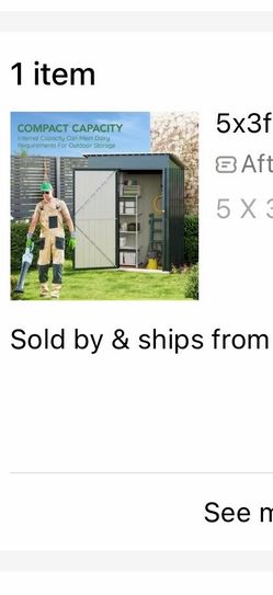 Shed
