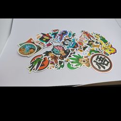 Anime Stickers 