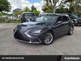 2023 Lexus ES 350