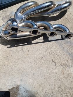 Headers Brand New