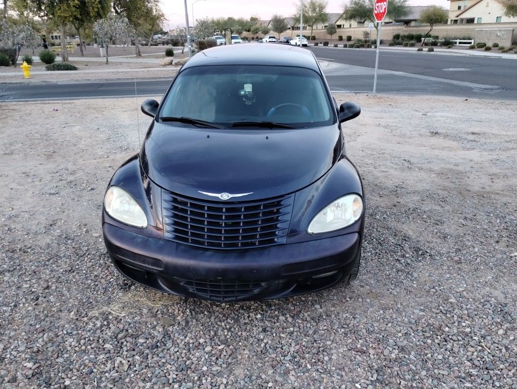 2005 Chrysler PT Cruiser