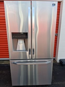 LG Studio 3 Doors Refrigerator