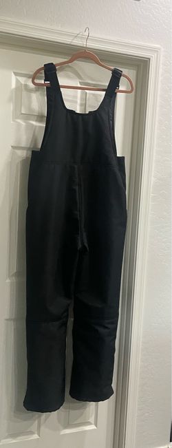 Men’s Snow Bib’s- size medium