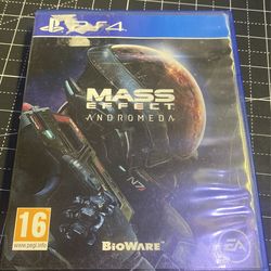 Mass Effect Andromeda