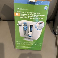 Fill Valve Total Repair Kit