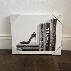 Designer Style Canvas Wall Decor