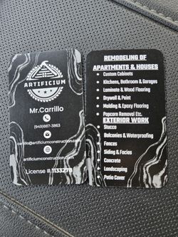 Interior And Exterior