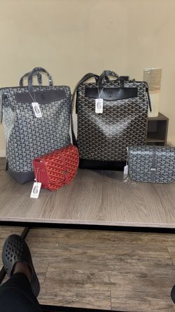 Goyard Bookbags