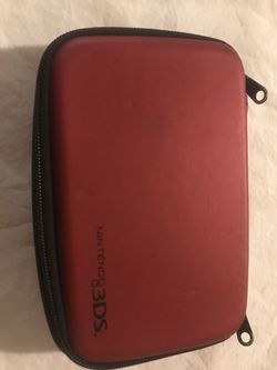 Nintendo 3DS case