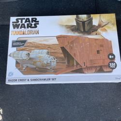 Mandolorian Model  3D