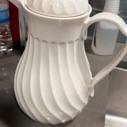Coffee/Tea Server Used