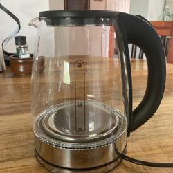 Hot Water Kettle 
