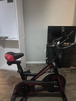 Exercise bike
