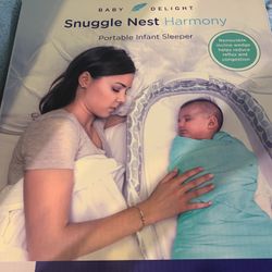 Portable Infant Sleeper