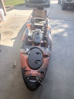 Vibe seaghost 110 kayak