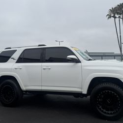 2018 Toyota 4Runner