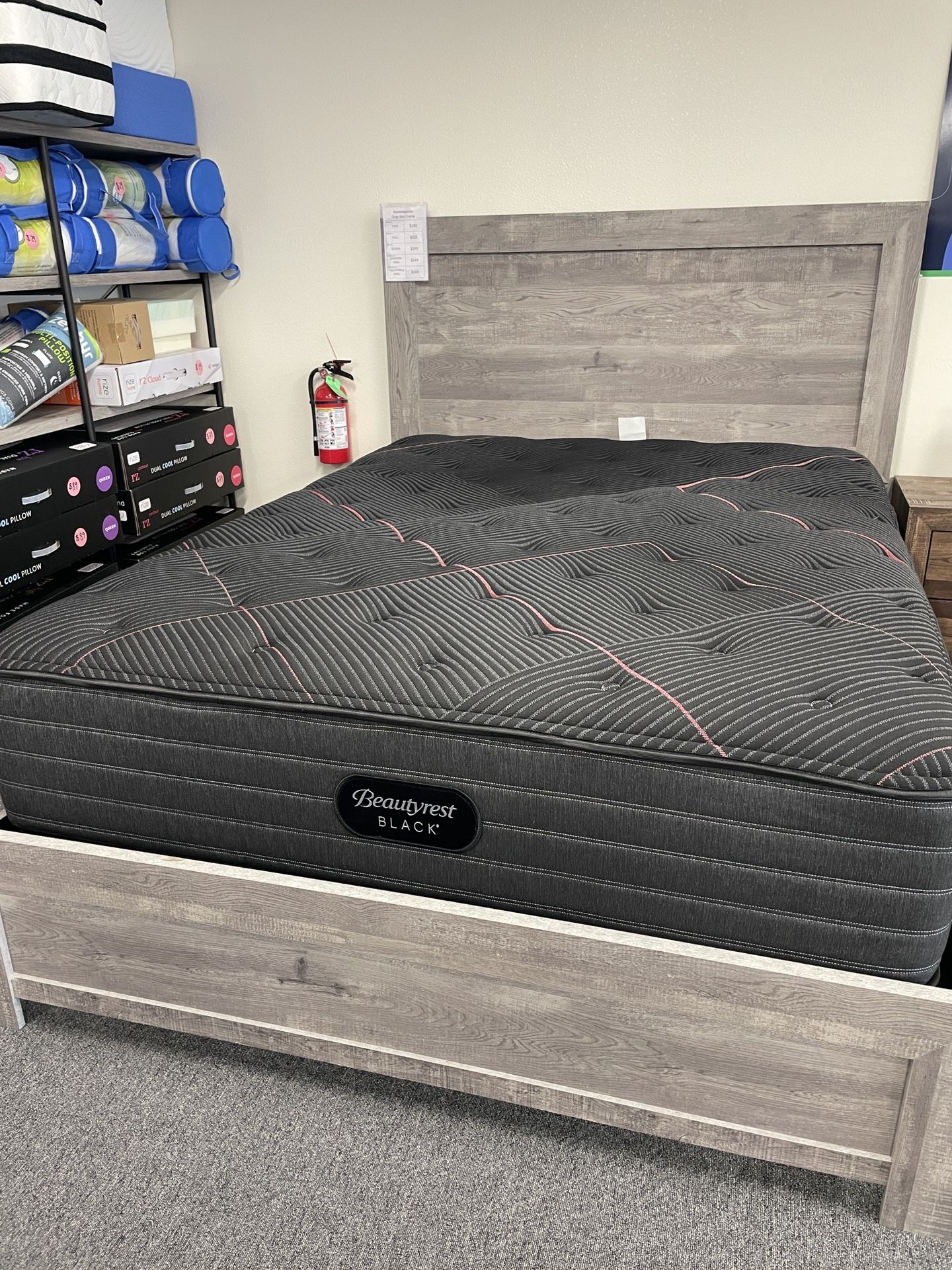 Beautyrest Black Mattresses