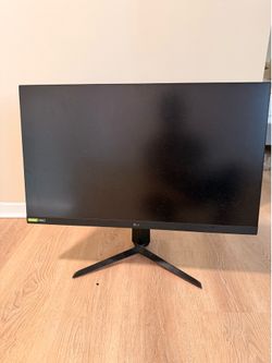 LG Monitor 32”