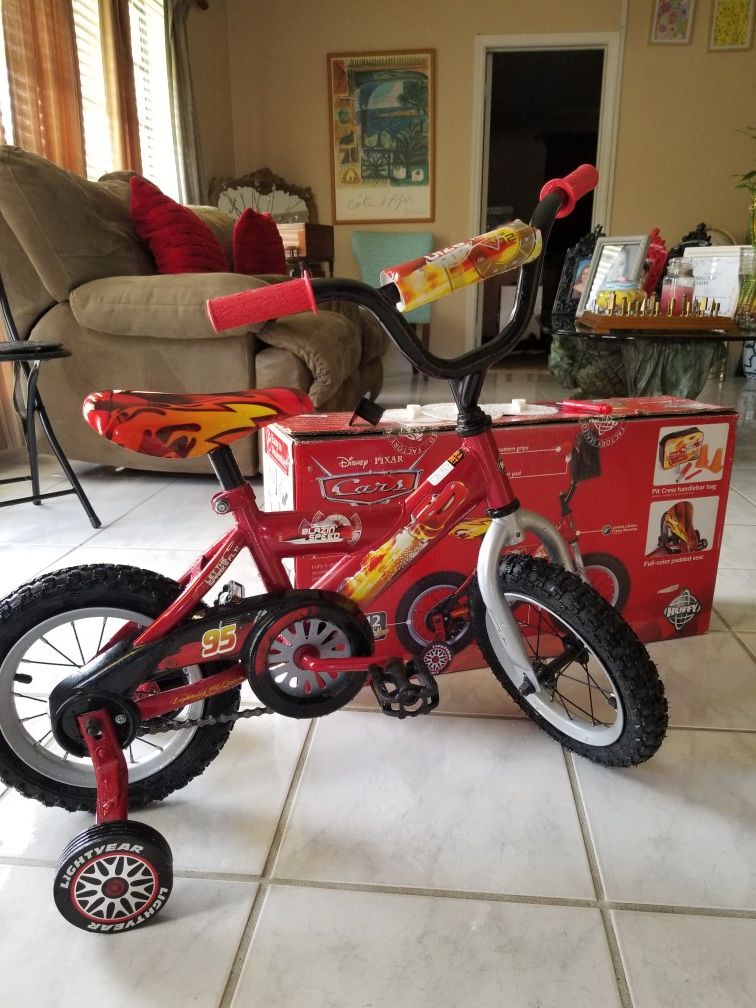 Kids bike