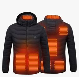 Heated jacket