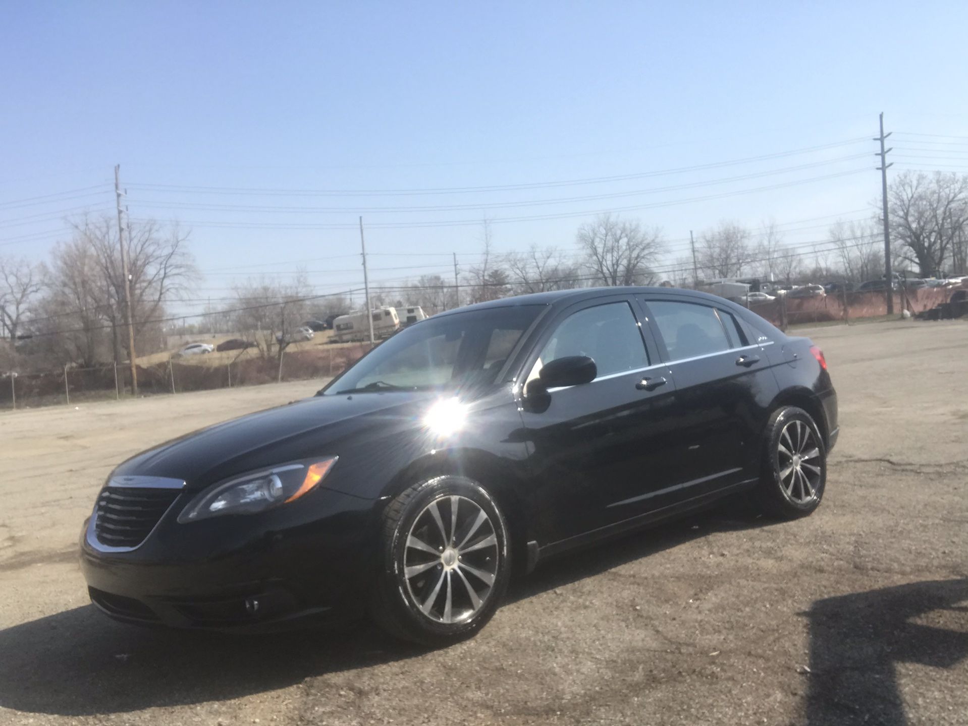 2013 Chrysler 200