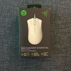 Razer Deathadder Essential White 