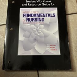 Nursing Textbooks (Fundamentals)