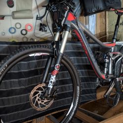 GREAT DEAL*****GIANT Trance 2 S Charcoal/Red/Blue*****