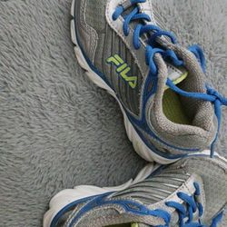 Fila Boys Shoes 10 1/2