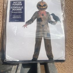 Rotten Pumpkin