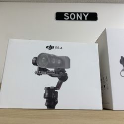 DJI RS4