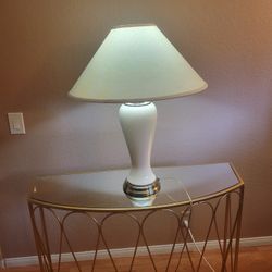 Table Lamp