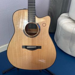 Yamaha Tag 3C Acoustic Guitar