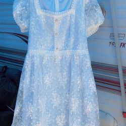 2x Elegant Tea dress