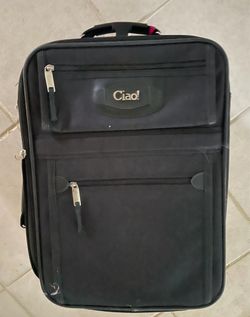 Carry on luggage