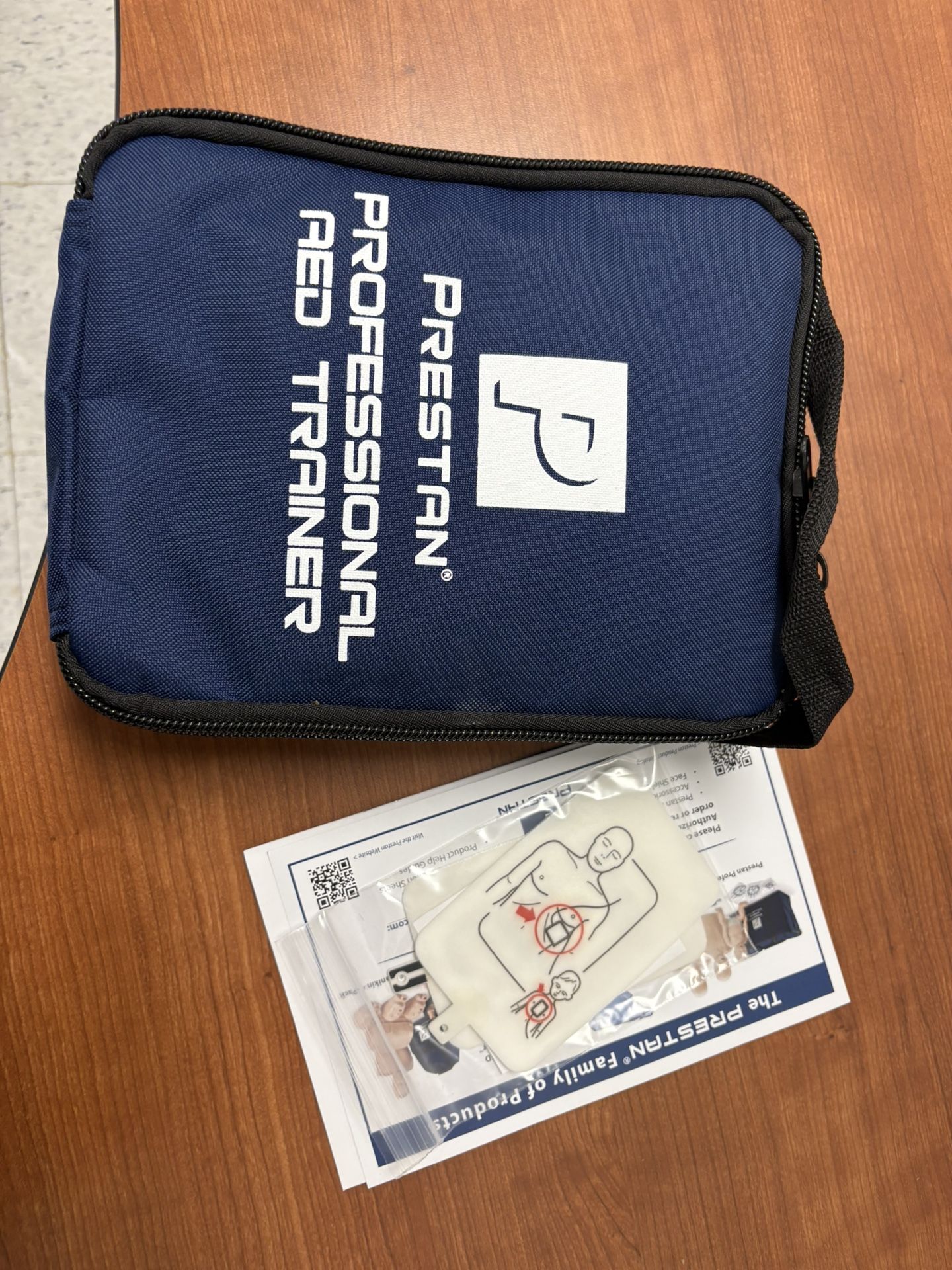 AED Trainer! Original Value ($120) Brand New 