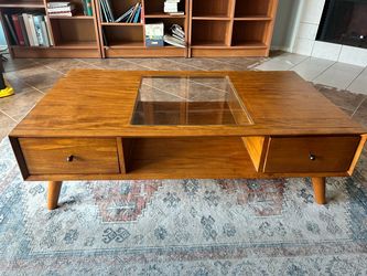 Coffee table