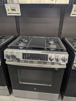 Gas stove