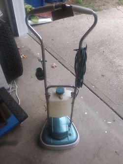 Electrolux antique carpet cleaner