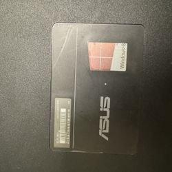 Asus Laptop 